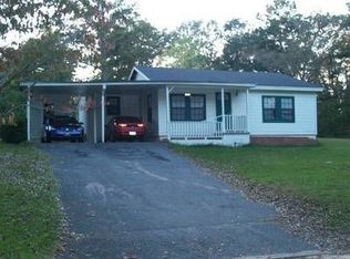 3425 Hillside Rd, Meridian, MS 39301