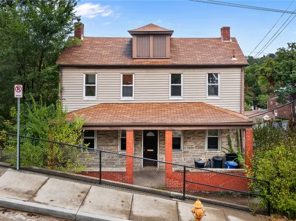 1599 Fallowfield Ave, Pittsburgh, PA 15216