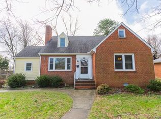 2411 Lincoln Ave, Henrico, VA 23228