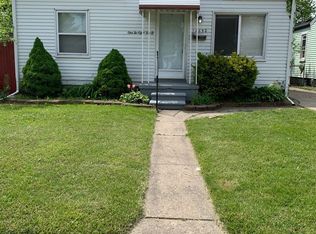 12850 Sarsfield Ave, Warren, MI