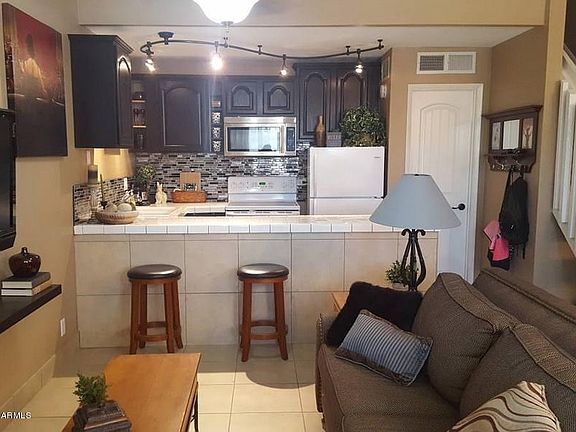 family room