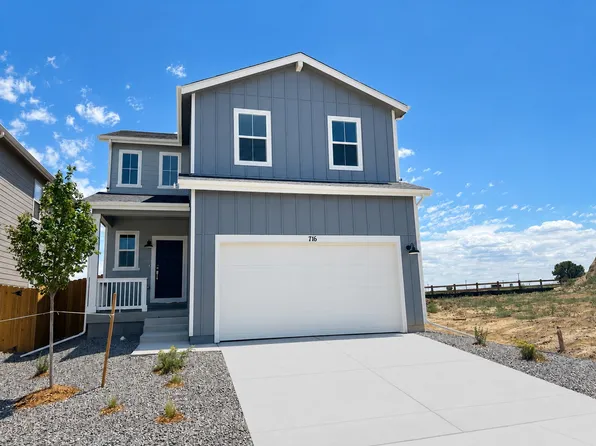 716 96th Avenue Pl, Greeley, CO 80634