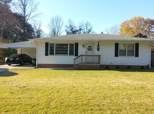 35 Doncaster Dr NE, Rome, GA 30161