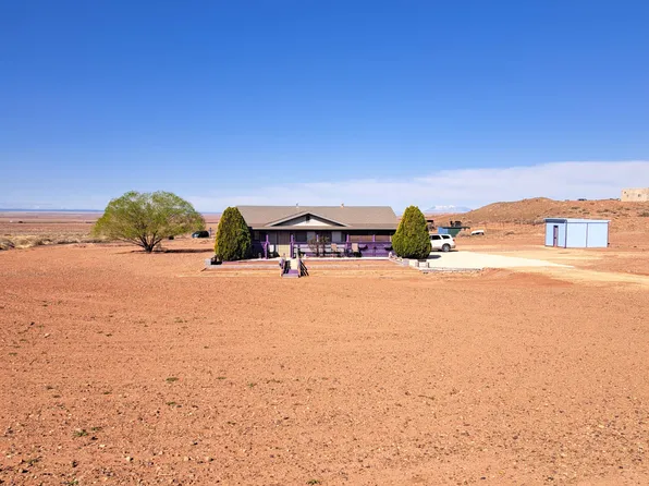 3001 MOUNTAIN Drive, Winslow, AZ 86047