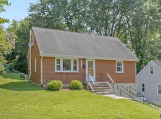 1104 Forest Hills Ave, Charlottesville, VA