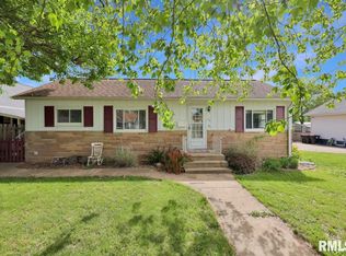 1512 N Logan St, Chillicothe, IL