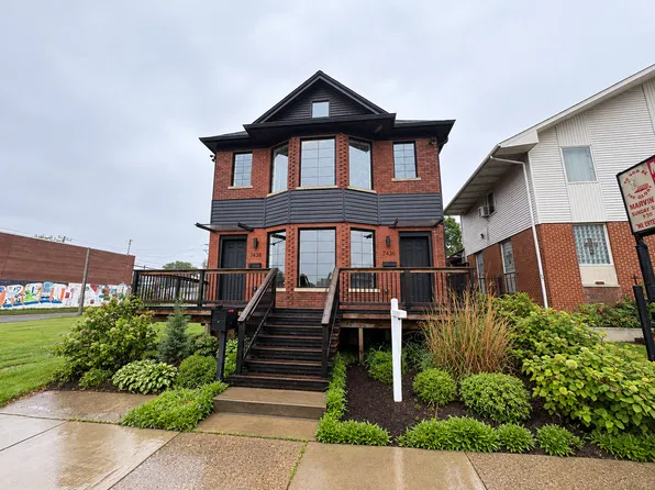 7438 Oakland St, 7438 Oakland Ave, Detroit, MI 48211