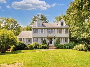 23 Gilman Rd, North Billerica, MA 01862