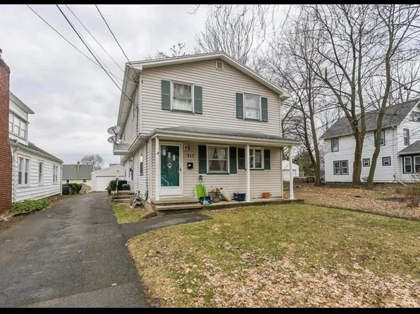 317 Cedar Pl #1, East Rochester, NY 14445