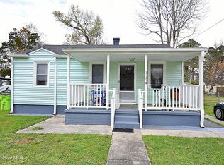 1106 Newton Drive, New Bern, NC 28560