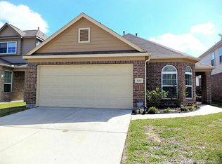 3310 Dale Ridge Trl, Houston, TX 77084