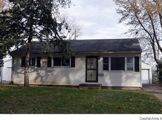 920 S Livingston St, Springfield, IL 62703