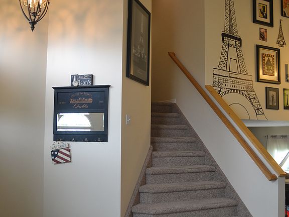 Front Room Staircase