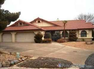 1344 W Nelson Cir, Saint George, UT 84790