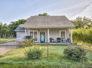 111 W Cherry, Sperry, OK 74073