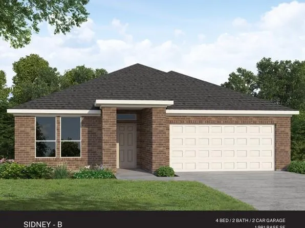 3835 Sugardale St, Baytown, TX 77521