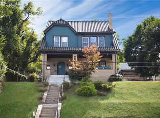 4614 Stanton Ave, Pittsburgh, PA