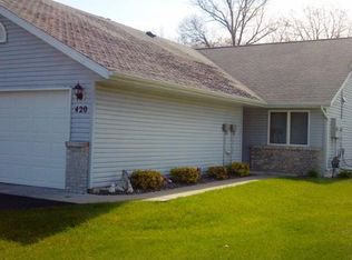 420 Pine Ct UNIT 17, Saint Croix Falls, WI 54024