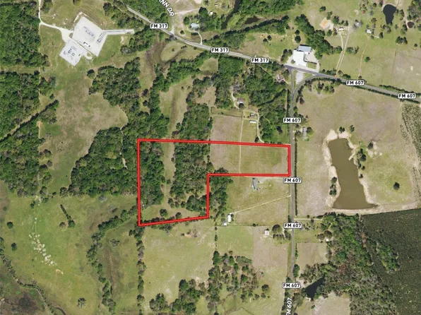 0 Fm 607 S, Murchison, TX 75778