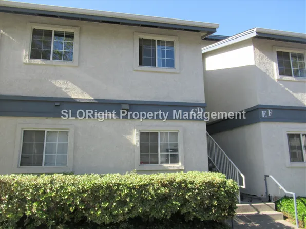 1021 Southwood Dr APT D, San Luis Obispo, CA 93401