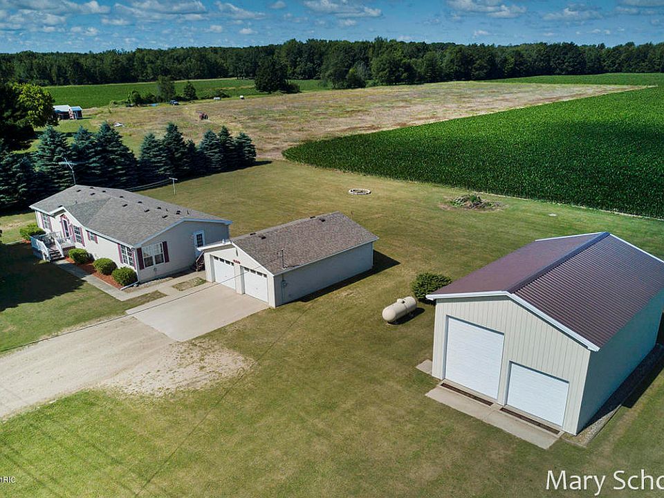 1951 N Marble Rd, Trufant, MI 49347 Zillow