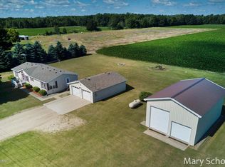 1951 N Marble Rd, Trufant, MI 49347