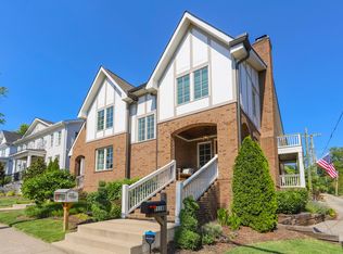 2118B Natchez Trce, Nashville, TN 37212