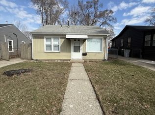 1473 E Harry Ave, Hazel Park, MI