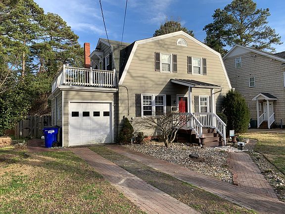Garage for extra storage