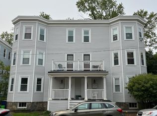 22 Sheffield Rd #1, Boston, MA 02131