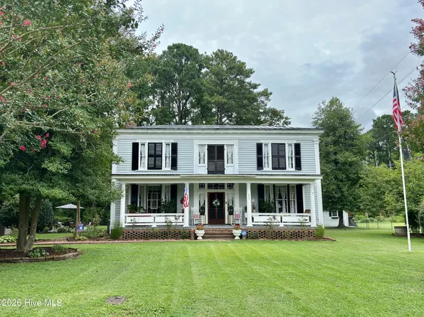 333 Jay Trail, Murfreesboro, NC 27855