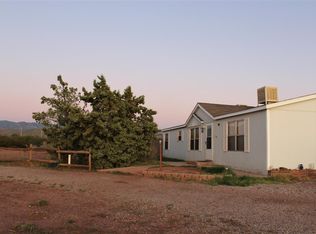 132 Dog Ranch Rd, La Luz, NM 88337