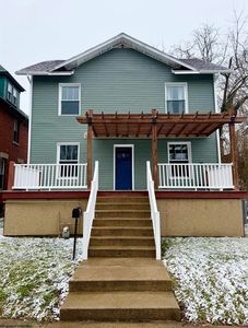 718 Walnut Ave, Fairmont, WV, 26554