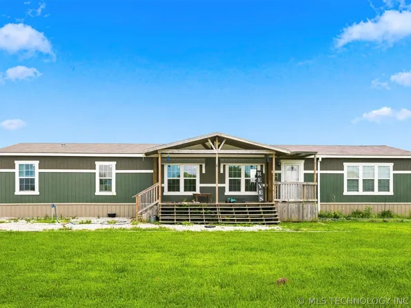 17762 Harreld Rd, Beggs, OK 74421