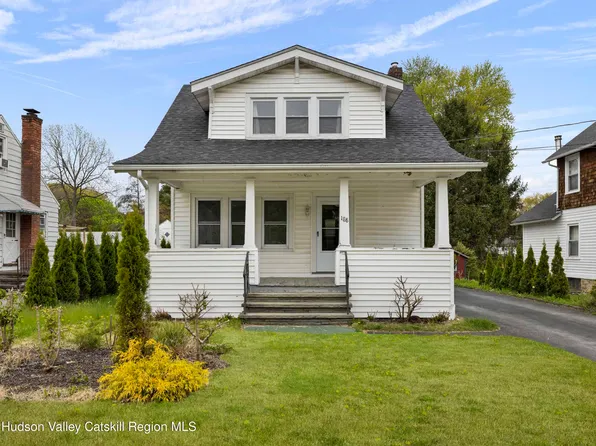 188 Hasbrouck Avenue, Port Ewen, NY 12466