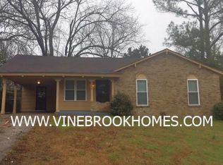 3714 Wordsworth Ave, Memphis, TN 38128