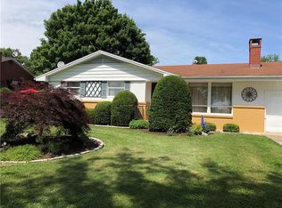 416 Ridgewood Dr, Fredericktown, PA 15333