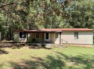 1681 Double Bridges Rd, Madison, GA 30650