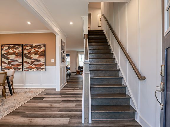 These photos are representative of this floor plan, but all options may not be available in every co