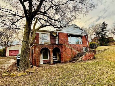 508 E Jefferson Ave, McAlester, OK, 74501