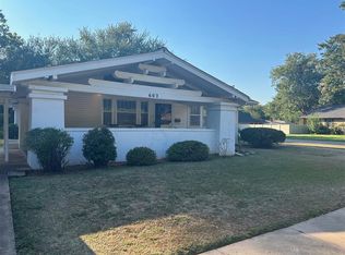 602 SW 3rd St, Lindsay, OK 73052