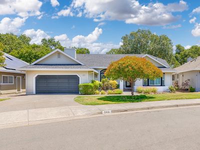 348 Singing Brook Circle, Santa Rosa, CA, 95409
