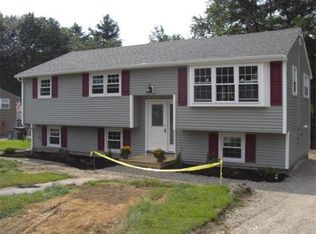 229 Forest Park Rd, Dracut, MA 01826