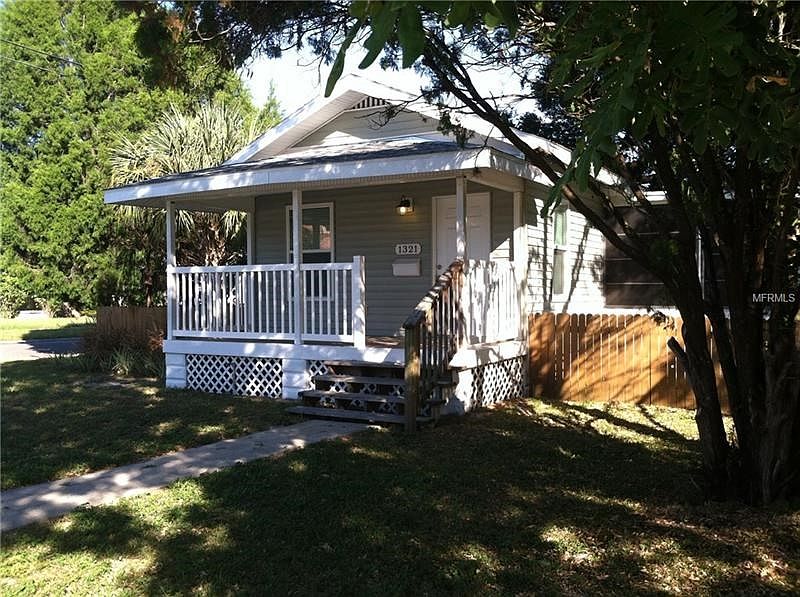 Front of Cottage