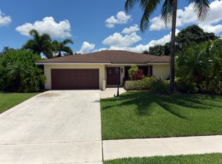 6503 Amberwoods Dr, Boca Raton, FL 33433
