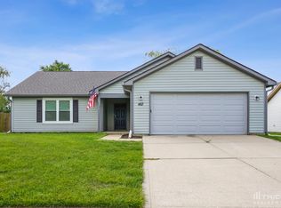 467 Westview Dr, Bargersville, IN