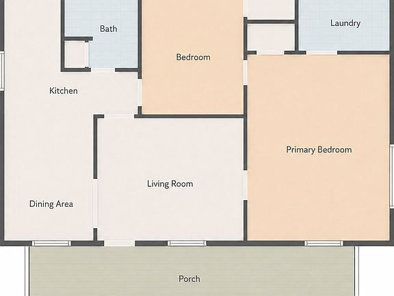 2nd image of 122 Olive St