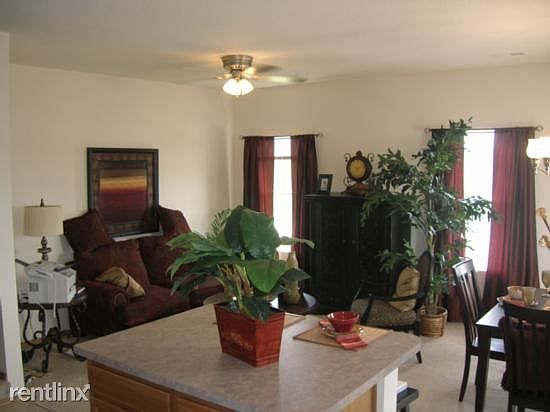 Holly Ridge Kitchen view