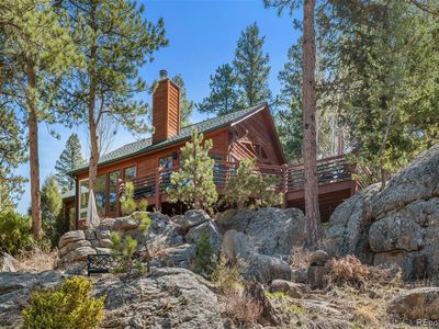5811 Herzman Drive, Evergreen, CO, 80439