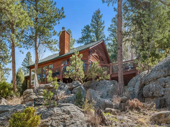 5811 Herzman Drive, Evergreen, CO 80439
